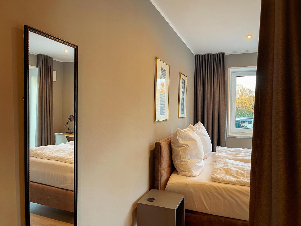 Apartment Prinzessin Eloise - Zimmerprinzen Oldenburg Zewnętrze zdjęcie