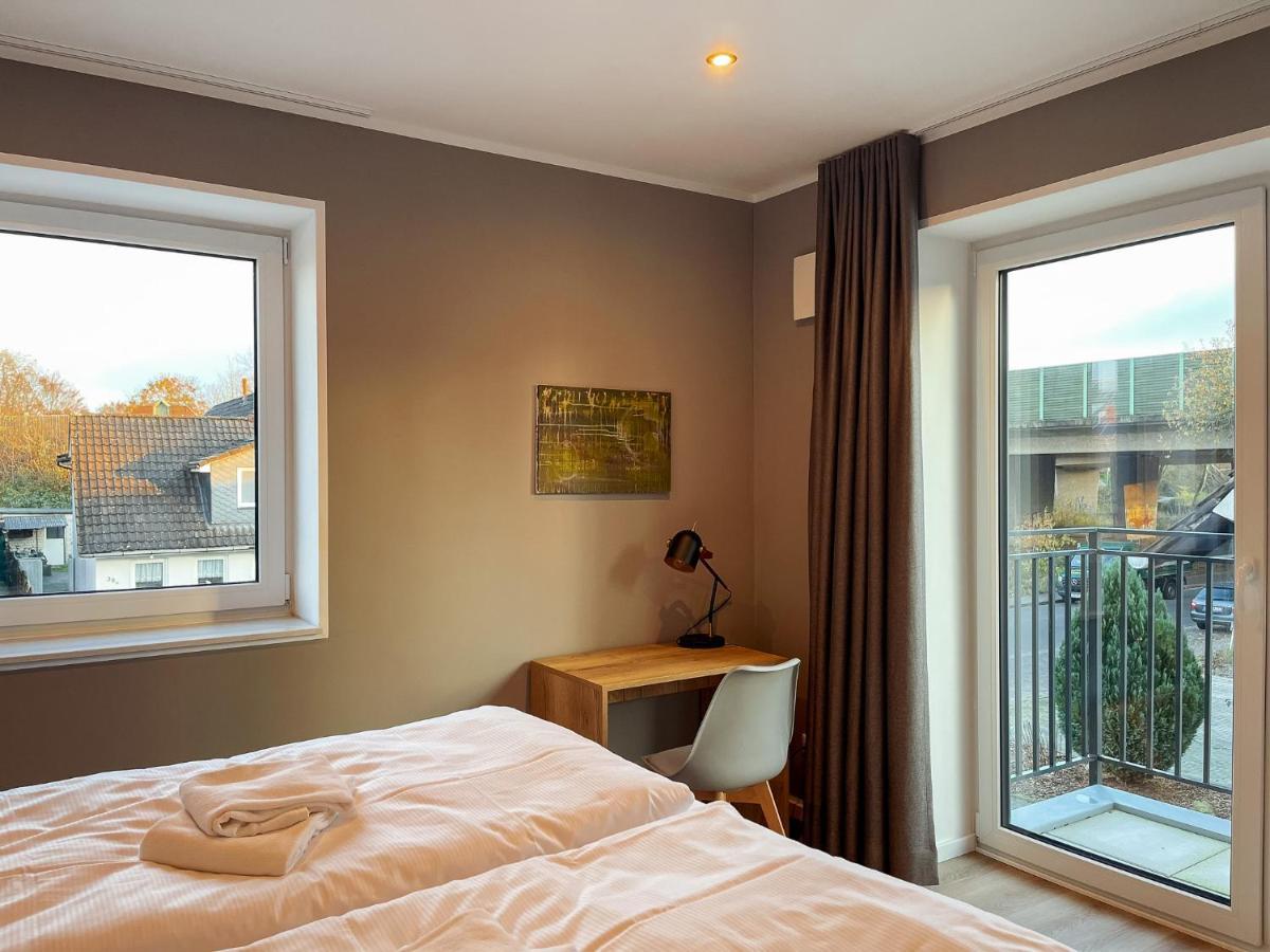 Apartment Prinzessin Eloise - Zimmerprinzen Oldenburg Zewnętrze zdjęcie